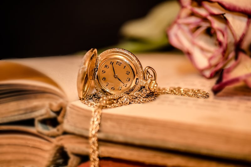 Time-Travel Detective
